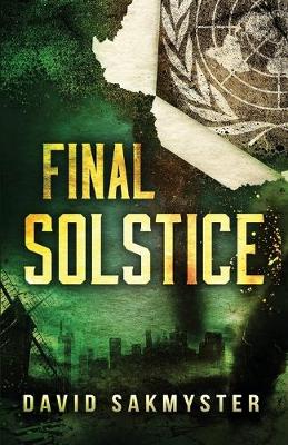 Book cover for Final Solstice