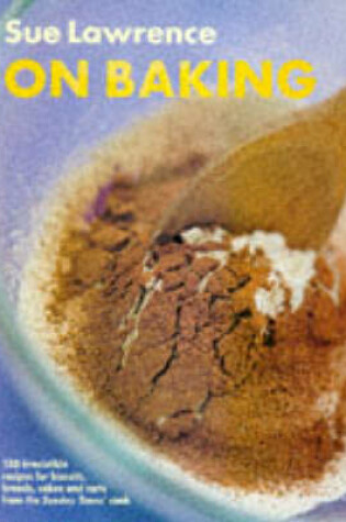 Cover of On Baking