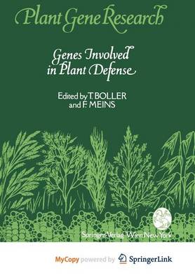 Cover of Genes Involved in Plant Defense