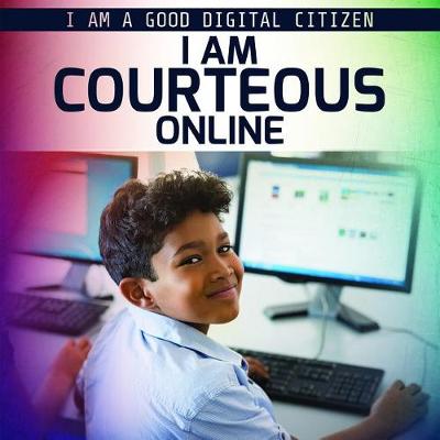 Book cover for I Am Courteous Online