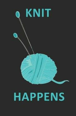 Cover of Knit Happens