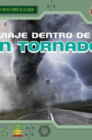 Cover of Viaje Dentro de Un Tornado (a Trip Inside a Tornado)