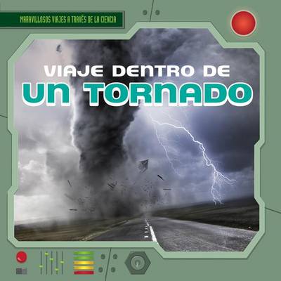 Book cover for Viaje Dentro de Un Tornado (a Trip Inside a Tornado)