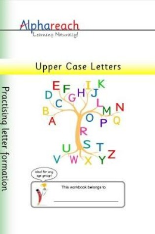 Cover of Letter Formation Upper Case