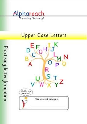 Book cover for Letter Formation Upper Case