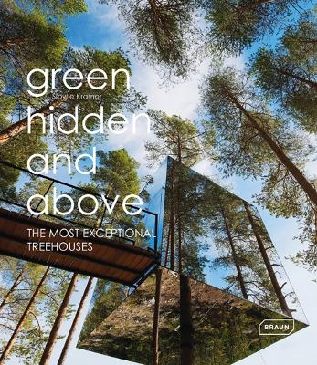 Book cover for Green Hidden and Above