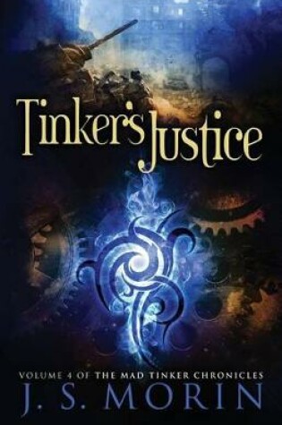 Cover of Tinker's Justice