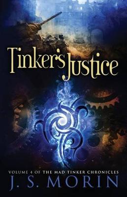 Book cover for Tinker's Justice