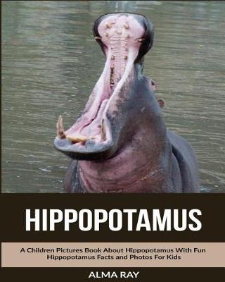 Book cover for Hippopotamus