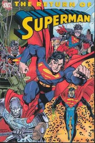 Cover of Return Of Superman