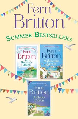 Book cover for Fern Britton 3-Book Collection