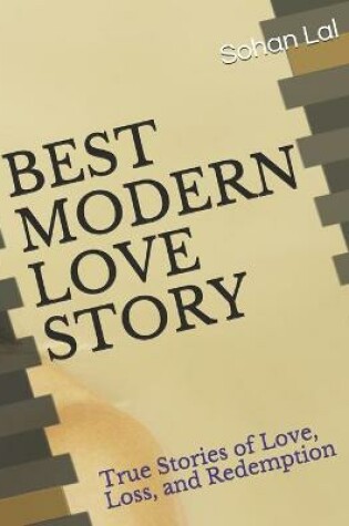 Cover of Best Modern Love Story