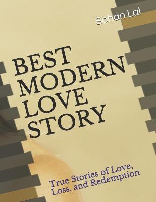 Book cover for Best Modern Love Story