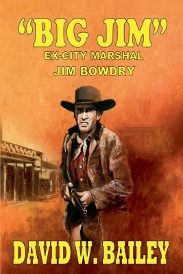 Book cover for Big Jim