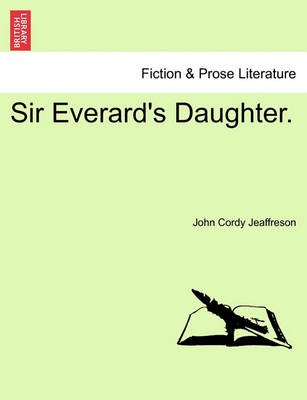 Book cover for Sir Everard's Daughter.