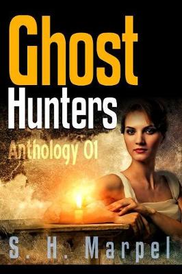 Book cover for Ghost Hunters Anthology 01