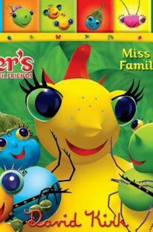 Cover of Miss Spider's Family Album