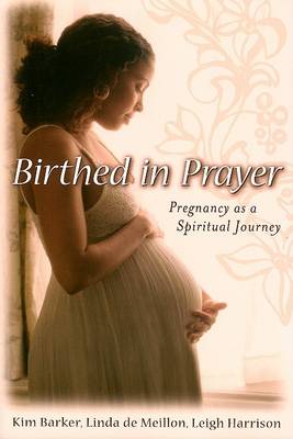 Book cover for Birthed in Prayer