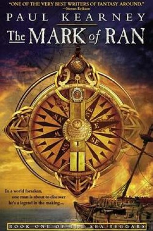 Cover of The Mark of Ran