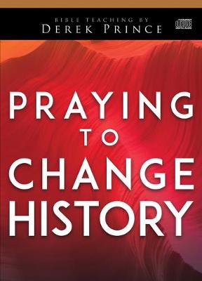 Book cover for Praying to Change History