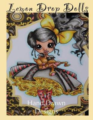 Book cover for Lemon Drop Dolls