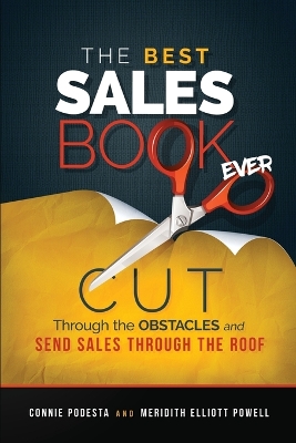 Book cover for The Best Sales Book Ever/The Best Sales Leadership Book Ever