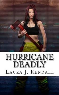 Book cover for Hurricane Deadly