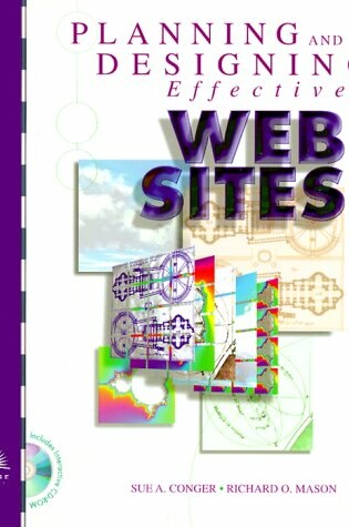 Cover of Planning and Designing Effective Websites