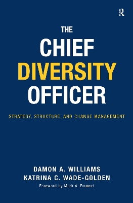 Cover of The Chief Diversity Officer