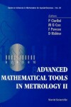 Book cover for Advanced Mathematical Tools In Metrology Ii