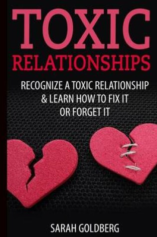 Cover of Toxic Relationships