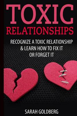 Book cover for Toxic Relationships