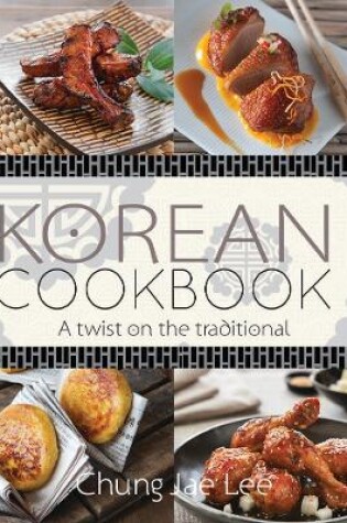 Cover of Korean Cookbook