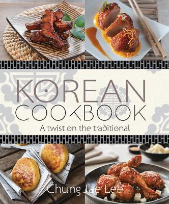 Cover of Korean Cookbook