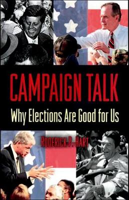 Book cover for Campaign Talk