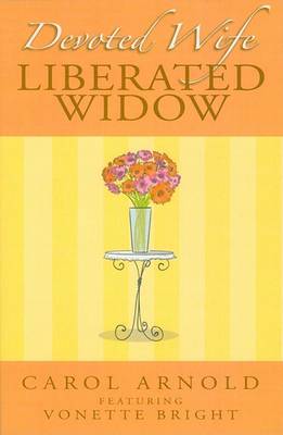 Book cover for Devoted Wife, Liberated Widow