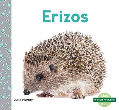 Book cover for Erizos (Hedgehogs)