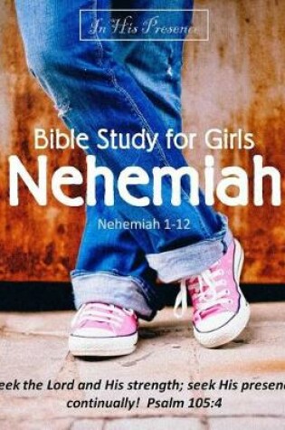 Cover of Bible Study for Girls