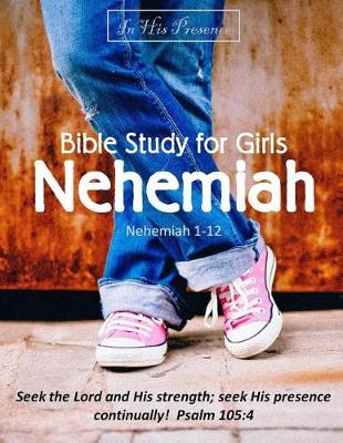 Book cover for Bible Study for Girls