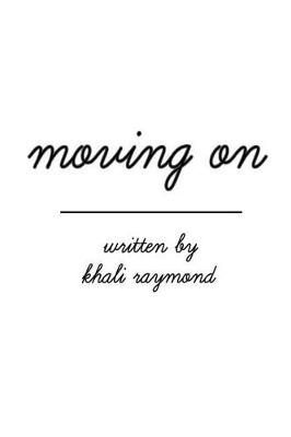 Book cover for Moving on