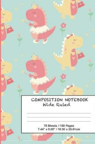 Cover of Composition Notebook