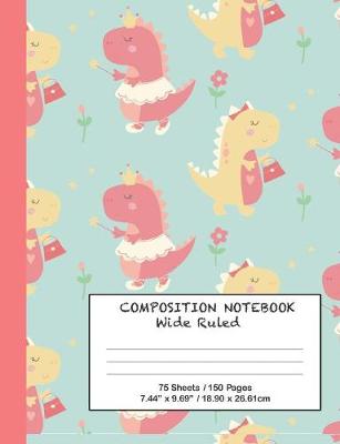 Book cover for Composition Notebook