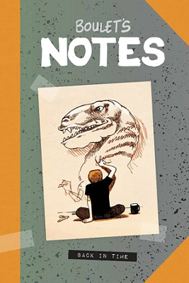 Book cover for Boulet's Notes