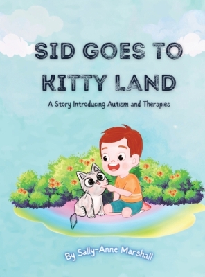 Book cover for Sid Goes to Kitty Land
