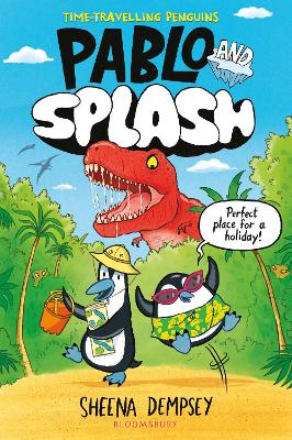 Book cover for Pablo and Splash