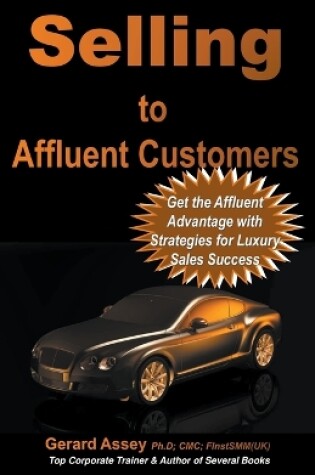 Cover of Selling to Affluent Customers