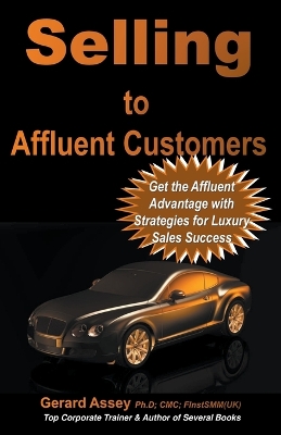 Book cover for Selling to Affluent Customers