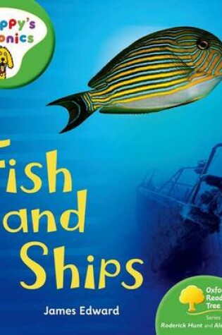 Cover of Oxford Reading Tree: Stage 2: Floppy's Phonics Non-fiction: Fish and Ships