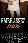 Book cover for Embrassez-moi