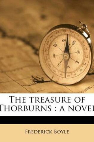 Cover of The Treasure of Thorburns